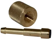 Schnellverschraubung SVS 7/16"UNF
